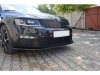 SPOILER / LIP DELANTERO V1 PARA SKODA OCTAVIA RS MK3 2013-2016