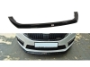 SPOILER / LIP DIANTEIRO V2 PARA SKODA OCTAVIA RS MK3 2013-2016