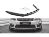 SPOILER / LIP DELANTERO V3 PARA SKODA OCTAVIA RS MK3 2013-2016