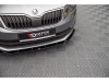 SPOILER / LIP DELANTERO V2 PARA SKODA OCTAVIA MK3 2016-2020