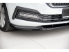 SPOILER / LIP DELANTERO V1 PARA SKODA OCTAVIA MK4 2019-