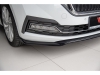 SPOILER / LIP DELANTERO V2 PARA SKODA OCTAVIA MK4 2019-