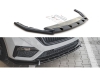 SPOILER / LIP DIANTEIRO V1 PARA SKODA OCTAVIA RS MK4 2020-