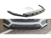 SPOILER / LIP DELANTERO V3 PARA SKODA OCTAVIA RS MK4 2020-