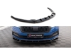 SPOILER / LIP DELANTERO V1 PARA SKODA OCTAVIA SPORTLINE MK4 2019-