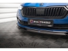 SPOILER / LIP DELANTERO V2 PARA SKODA OCTAVIA SPORTLINE MK4 2019-