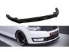 SPOILER / LIP DELANTERO V1 PARA SKODA RAPID 2013-2019