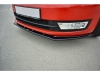 SPOILER / LIP DELANTERO V2 PARA SKODA RAPID 2012-2019