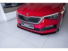 SPOILER / LIP DELANTERO V1 PARA SKODA SCALA 2019-