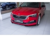 SPOILER / LIP DELANTERO V2 PARA SKODA SCALA 2019-