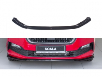 SPOILER / LIP DELANTERO V3 PARA SKODA SCALA 2019-