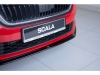 SPOILER / LIP DELANTERO V3 PARA SKODA SCALA 2019-