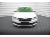 SPOILER / LIP DELANTERO V1 PARA SKODA SUPERB MK3 2015-2018