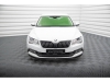 SPOILER / LIP DELANTERO V2 PARA SKODA SUPERB MK3 2015-2018