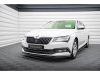 SPOILER / LIP DELANTERO V2 PARA SKODA SUPERB MK3 2015-2018