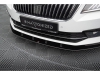 SPOILER / LIP DELANTERO V3 PARA SKODA SUPERB MK3 2015-2019