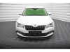 SPOILER / LIP DELANTERO V3 PARA SKODA SUPERB MK3 2015-2019