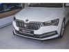 SPOILER / LIP DELANTERO V1 PARA SKODA SUPERB MK3 2019-