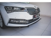 SPOILER / LIP DELANTERO V1 PARA SKODA SUPERB MK3 2019-