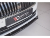 SPOILER / LIP DELANTERO V2 PARA SKODA SUPERB MK3 2019-