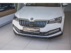 SPOILER / LIP DELANTERO V3 PARA SKODA SUPERB MK3 2019-