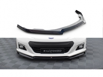 SPOILER / LIP DIANTEIRO V2 PARA SUBARU BRZ 2012-2017