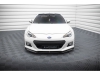 SPOILER / LIP DELANTERO V2 PARA SUBARU BRZ 2012-2017