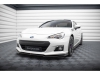 SPOILER / LIP DELANTERO V2 PARA SUBARU BRZ 2012-2017