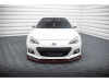 SPOILER / LIP DELANTERO V3 PARA SUBARU BRZ 2012-2017