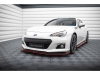 SPOILER / LIP DELANTERO V3 PARA SUBARU BRZ 2012-2017