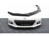 SPOILER / LIP DIANTEIRO V4 PARA SUBARU BRZ 2012-2017