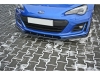 SPOILER / LIP DELANTERO V1 PARA SUBARU BRZ 2017-2020