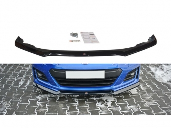 SPOILER / LIP DELANTERO V2 PARA SUBARU BRZ 2017-2020