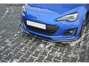 SPOILER / LIP DELANTERO V3 PARA SUBARU BRZ 2017-2020