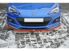 SPOILER / LIP DELANTERO V5 PARA SUBARU BRZ 2017-2020