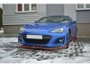 SPOILER / LIP DELANTERO V5 PARA SUBARU BRZ 2017-2020