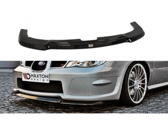 SPOILER / LIP DELANTERO PARA SUBARU IMPREZA WRX STI 2006-2007