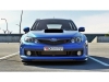 SPOILER / LIP DELANTERO V1 PARA SUBARU IMPREZA WRX STI 2009-2011