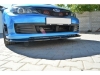 SPOILER / LIP DELANTERO V2 PARA SUBARU IMPREZA WRX STI 2009-2011