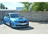 SPOILER / LIP DELANTERO V2 PARA SUBARU IMPREZA WRX STI 2009-2011