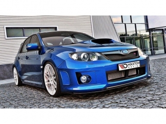 SPOILER / LIP DIANTEIRO PARA SUBARU IMPREZA WRX STI 2011-2014