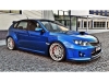 SPOILER / LIP DELANTERO PARA SUBARU IMPREZA WRX STI 2011-2014