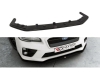 SPOILER / LIP DIANTEIRO V2 PARA SUBARU WRX STI 2014-2017