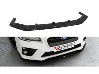 SPOILER / LIP DELANTERO V2 PARA SUBARU WRX STI 2014-2017