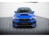 SPOILER / LIP DELANTERO V1 PARA SUBARU WRX STI MK1 2017-2021