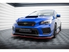 SPOILER / LIP DELANTERO V2 PARA SUBARU WRX STI MK1 2017-2021