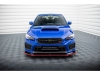 SPOILER / LIP DELANTERO V2 PARA SUBARU WRX STI MK1 2017-2021