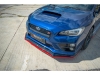 SPOILER / LIP DELANTERO V3 PARA SUBARU WRX STI 2014-2017