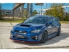 SPOILER / LIP DELANTERO V4 PARA SUBARU WRX STI 2014-2017