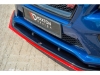 SPOILER / LIP DELANTERO V4 PARA SUBARU WRX STI 2014-2017